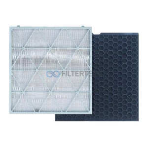 삼성 무풍큐브 CFX-H170D AX90R9080WWD 공기청정기필터 호환 1년세트