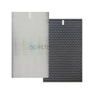 샤프 FU-550K 공기청정기필터 호환 1년세트