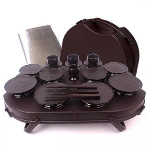 휴대용 23P 제기세트 성묘용