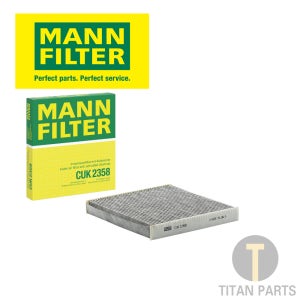 만필터 혼다 어코드 시빅 CR-V 레전드 파일럿 캐빈 에어컨필터 80292SWA003 CUK2358