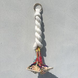 한국 전통공예 액막이 복조리 미니 복조리개 인테리어 소품 외국인 선물 집들이 개업 선물