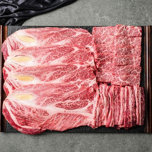 [사전예약] 투쁠한우선물세트 1++등급 (No.9) 명절 추석 설 어버이날