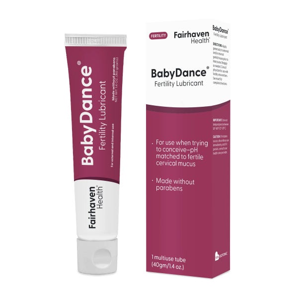 베이비댄스젤 Babydance Gel 임신준비 베이비댄스 40g 젤온리