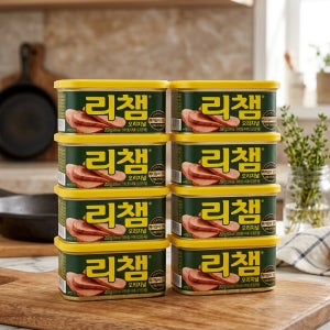 동원 리챔 오리지널 200g 10캔