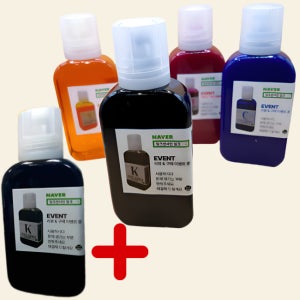 [4색세트] 대용량 호환 삼성 SL-T1670W J1560W T1672W T1677W T2270W T1680 잉크 INK-K610 Y610 M610 C610