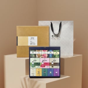 [본사직영] 다예 베스트컬렉션 13종 티백 선물세트 110개입, 1개