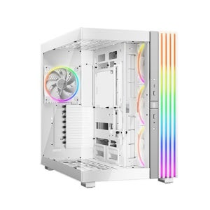 be quiet LIGHT BASE 900 FX 큰 LED 빅타워 화이트 케이스