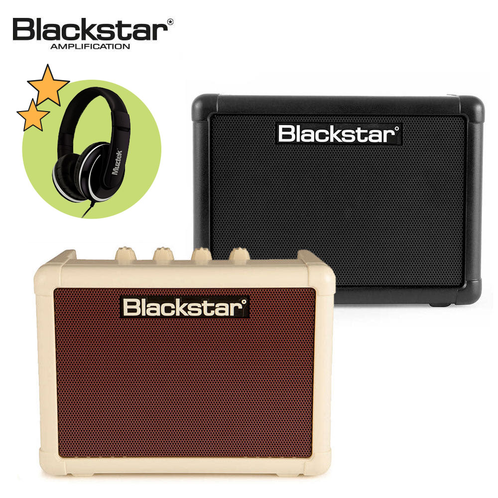 Blackstar 블랙스타 일렉기타 앰프 플라이3 연습용 미니앰프 FLY3