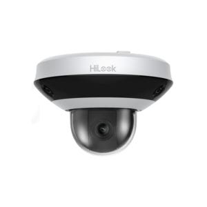 하이크비전 PTZ-P332ZI-DE3 360도 파노뷰 4배줌 PTZ + 10m IR IP66 H.265+ POE IP66 카메라