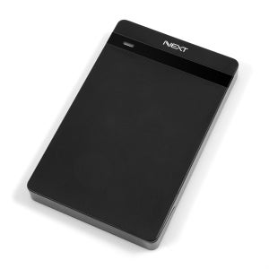 NEXT-535TC USB3.1 Gen1 Type-C 2.5형 SATAIII 하드케이스