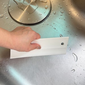 미니스퀴즈 화장실 물기제거 주방 싱크대 핸드스퀴지