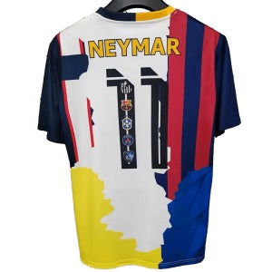 산토스 네이마르 유니폼 25 26시즌 홈 원정 콜라보 에디션