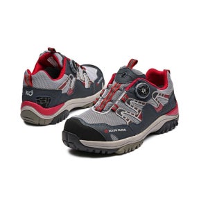 코오롱글로벌 여성 착화편한 다이얼 방수 14000v인증 절연화 안전화 논슬립 안전착화