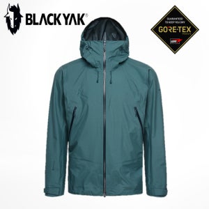 블랙야크 기능성 방수 바람막이 남성 등산복 DNS 라이섬 고어텍스 자켓 봄 가을용