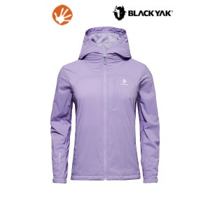 블랙야크 여성 윈드테이커 프리마로프트 자켓 간절 흡습속건 소취 후드 패딩 DPF4501
