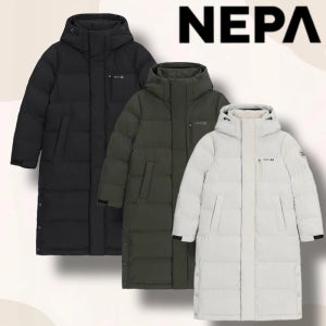네파 롱패딩 공용 기능성 사이폰 롱다운자켓 7LG2021