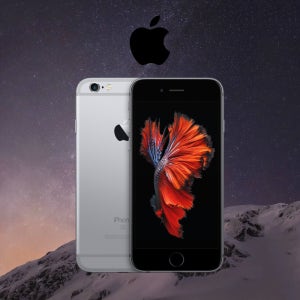 아이폰6s 공기계 자급제 세컨폰 스페이스그레이 16GB 베이직