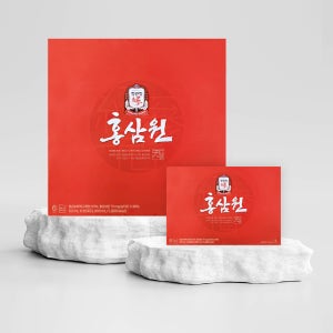 정관장 홍삼원 60포 50ml