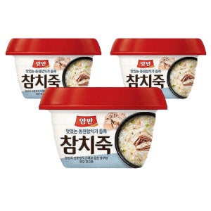 동원 양반 참치죽 285g 12개