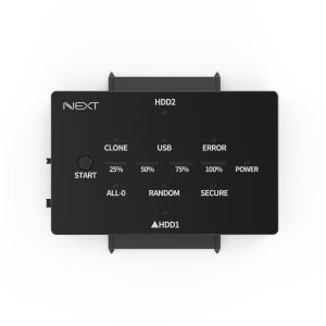 NEXT-618DEU3 1:1 COPY & ERASE 데이터복제기 데이터완전삭제
