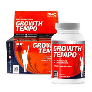 PNC GROWTH TEMPO 그로스템포 키즈 청소년 성장 영양제