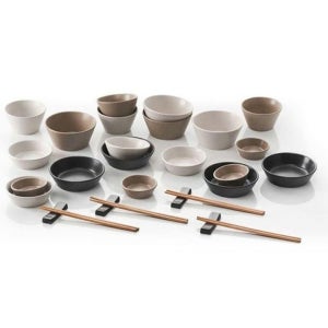 담음공방 그릇세트 도자기 접시 식기 홈세트 28P 4인 반찬 신혼