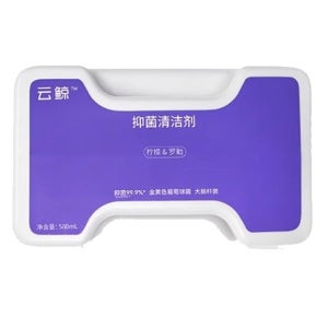 [호환]나르왈 프레오 Z 울트라 스위퍼-항균 클리너 580mL Xiaoyao 001/Xiaoyao 001 Max/J5/J5X