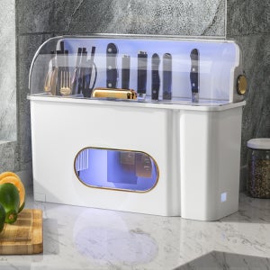 칼도마 살균기 보관함 식기 건조기 수저 소독 가정용