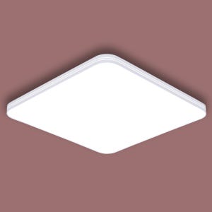 LED 100W 사각방등 방조명 화이트라인 국산 삼성LED칩
