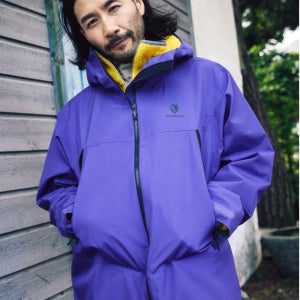 블랙야크 고어텍스 하드쉘 3L RECCO 남여공용 DNS 툴라기 라이트 GTX 자켓