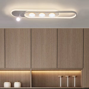 LED 60W 삼성칩 혼합색 국산 KS 주방등 아파트 주방조명