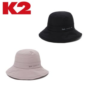 K2 여성 벙거지 겨울 버킷 햇