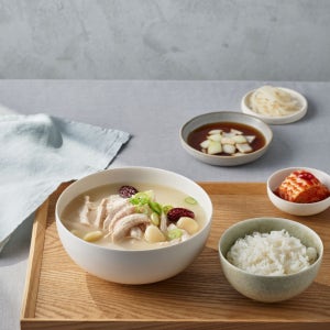 1인 한끼 간편식 국내산 닭곰탕 500g