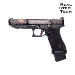 RST Glock34 Gen5 MOS TTI DX Kit John Wick4 리얼스틸테크 글록34 젠5 모스 타란 택티컬 디럭스 킷트