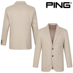 핑 골프웨어 남성 골프 자켓 베이직 아웃포켓 캐주얼 마이 PING 어패럴 E3JK302