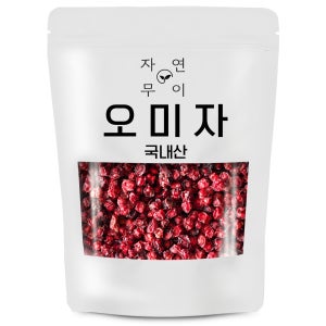 자연무이 문경 오미자, 150g, 1개
