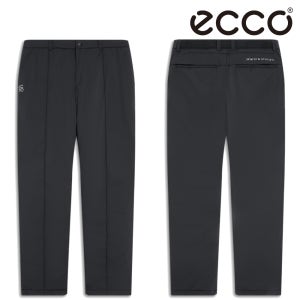 에코 골프웨어 남성 골프 바지 구스 다운 방한 밑단 밴드 방풍 팬츠 QDCPN11110