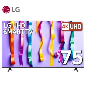 [75UR8000] LG TV 23년형 4K 울트라 UHD 스마트티비 189.3cm(75인치), 방문수령