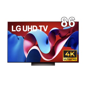 LG TV 23년형 UR8000 4K 울트라 UHD 스마트티비 218cm(86인치), 방문수령