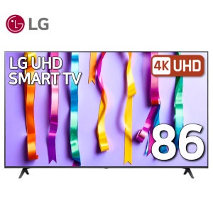 [86UR8000] LG TV 23년형 4K 울트라 UHD 스마트티비 218cm(86인치), 방문수령