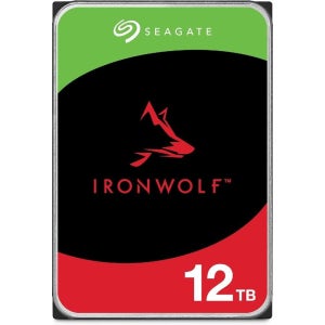 Seagate IronWolf NAS HDD 12TB 3.5인치 7200RPM CMR