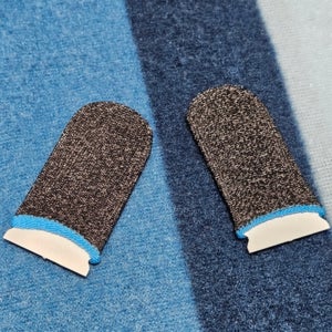 배그 골무 조이스틱 게임 모바일 손가락 던파