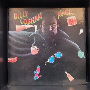 Billy Cobham - Magic LP