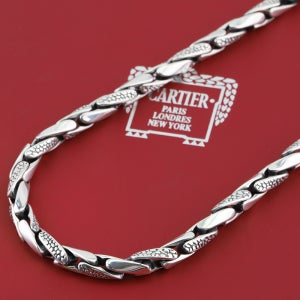 925실버 체인 목걸이 남자은목걸이 줄 순은