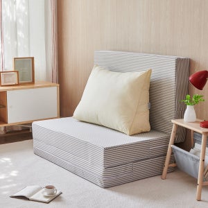 [출시기념 1+1] 하이얀 하품 등쿠션 삼각 등받이쿠션 등편한 쿠션베개