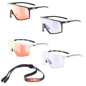 우벡스 mtn perform VM 아시안핏 스포츠 선글라스+아이웨어스트랩