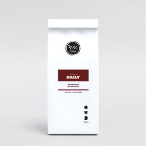 전광수커피 원두 데일리 코스타리카 따라주 500g 200g 부드러운산미 원두