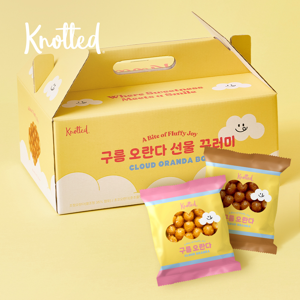 구름 초코오란다 제품 이미지