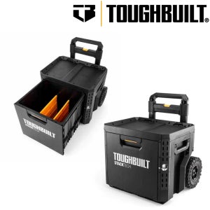 터프빌트 대리점 TB-B1-D-R91 스텍테크 이동형 1단 서랍 공구함