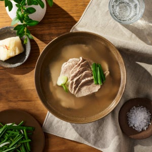 서울식 돼지곰탕 (500g/냉동)